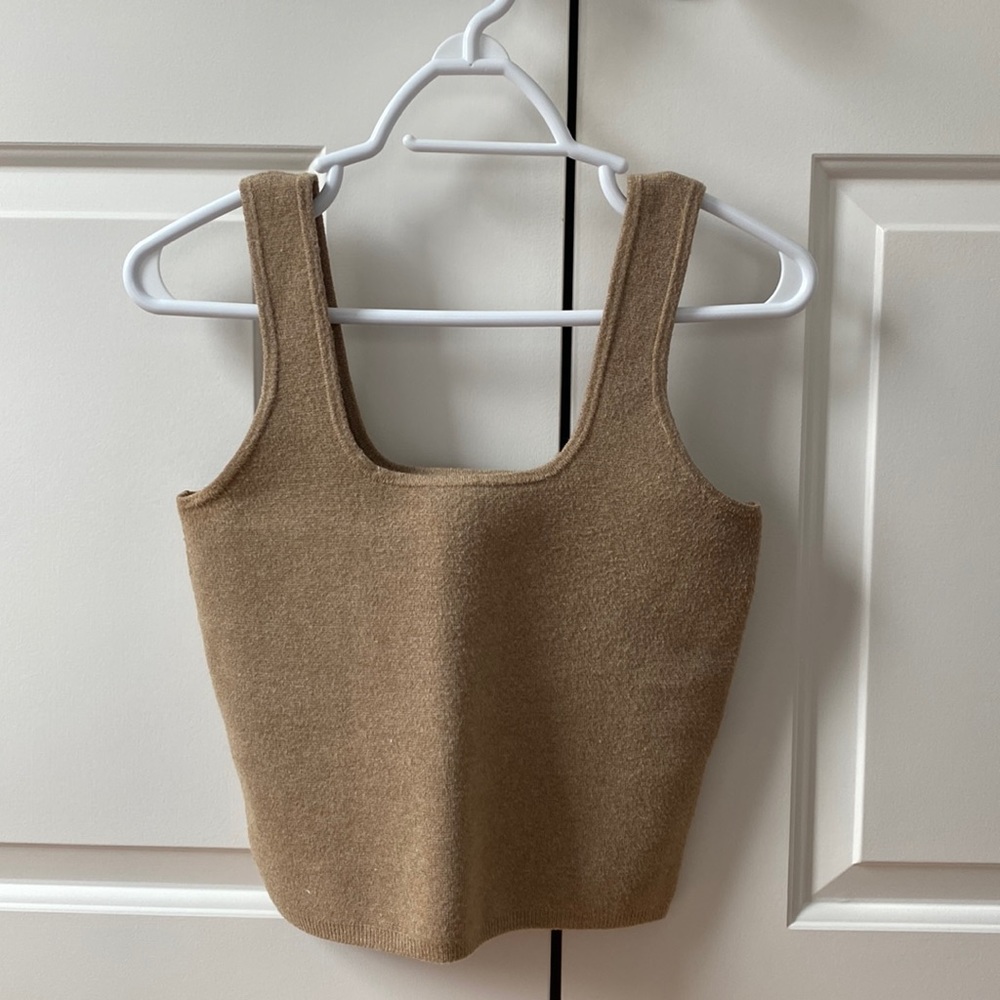 Abercrombie Square Neck tank